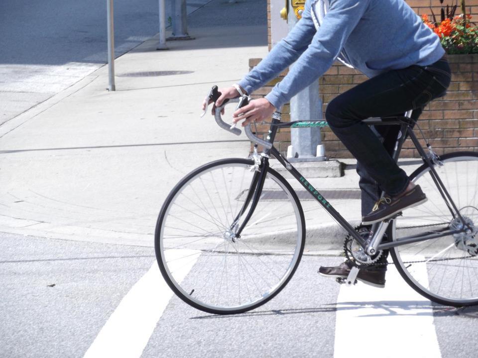 1985 Kuwahara Newport Silver or Gray