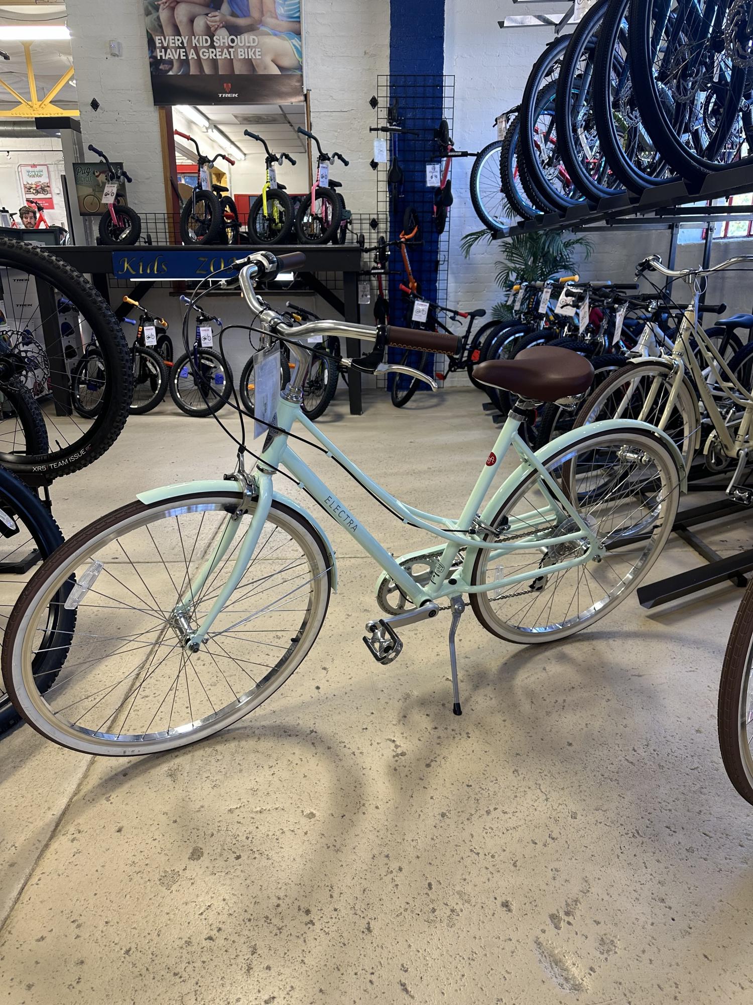 Electra Teal