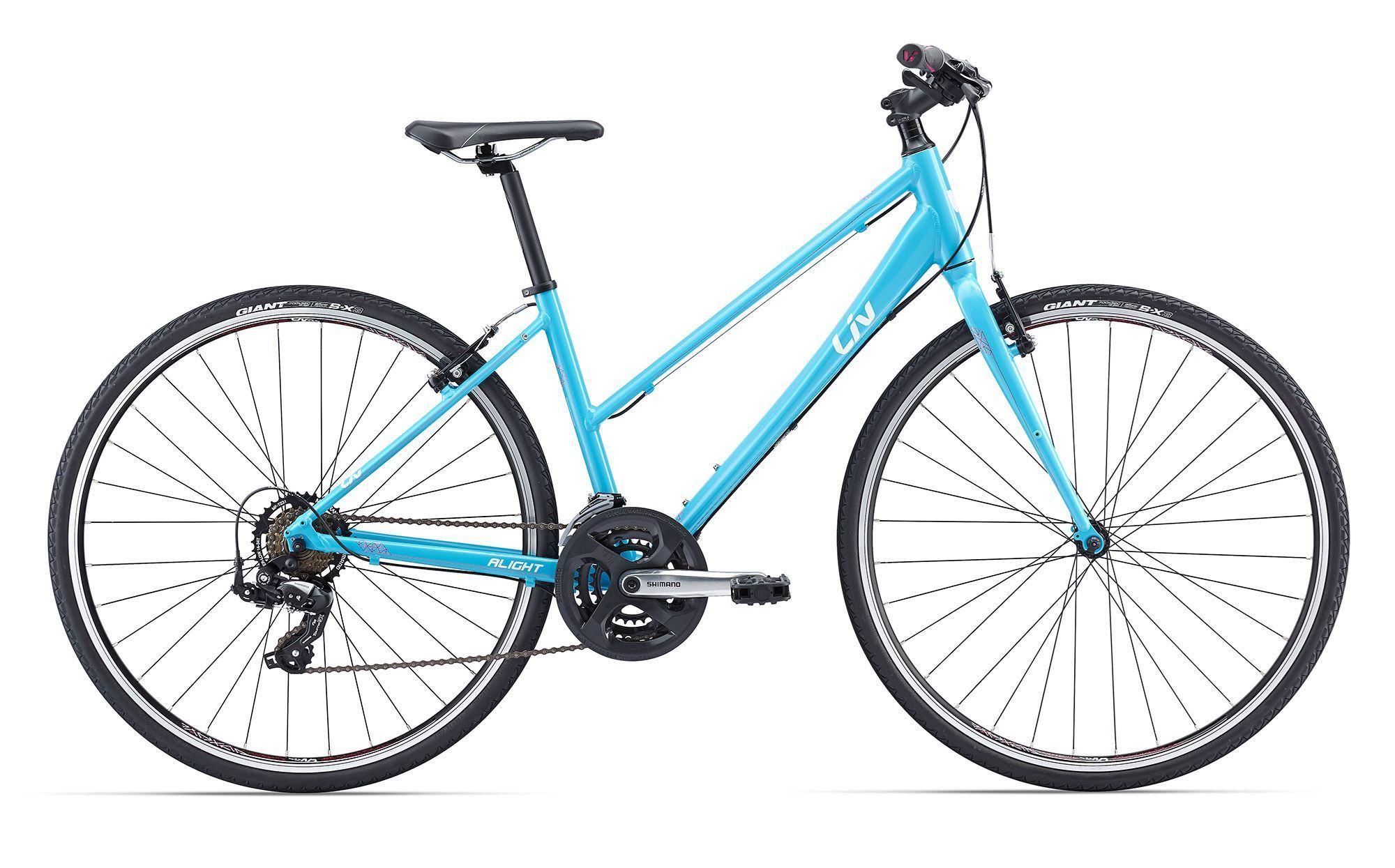 2016 Giant Alight 3 Blue