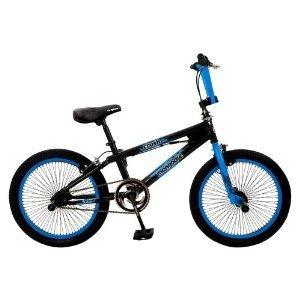 Mongoose crush  Black