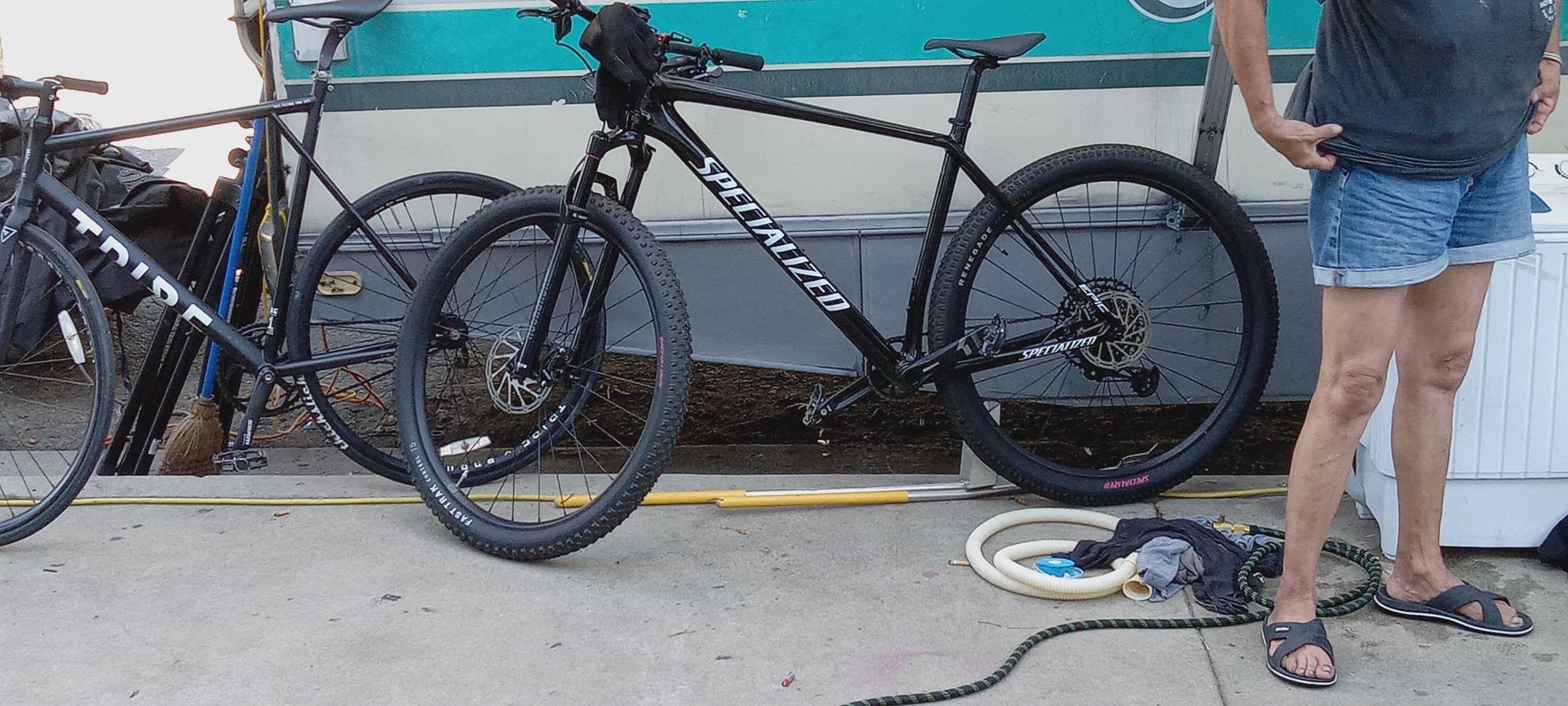 2020 Specialized Epic Black