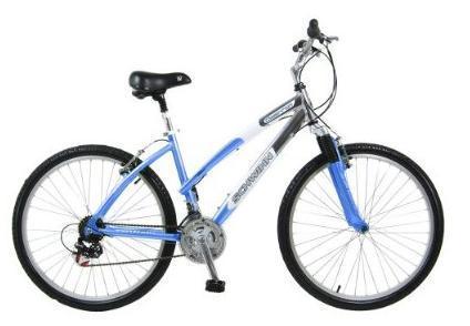 2008 Schwinn Women\\'s Cimarron Comfort  Black
