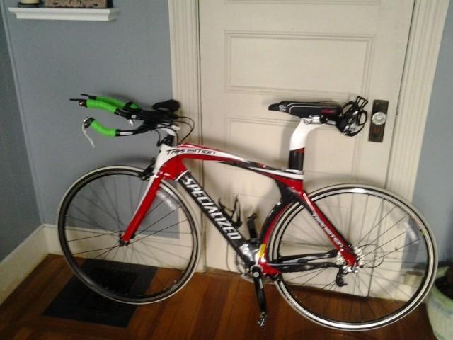 Specialized Transition  Black