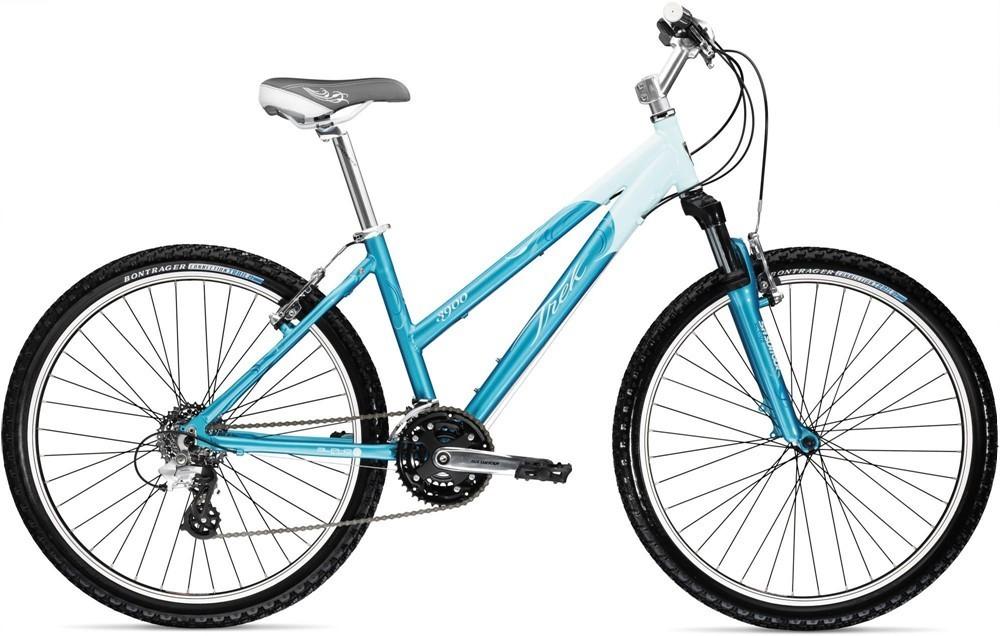 2009 Trek 3900 WSD Blue