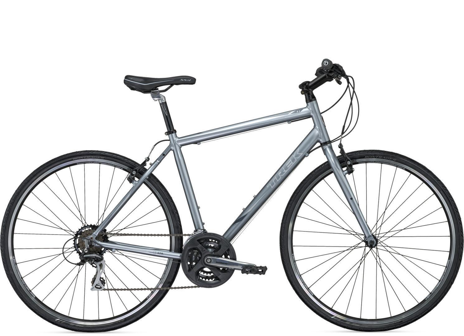 Trek FX 7.1  Black