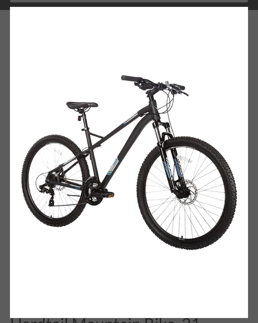 2020 Other Diadora Corso 27.5 Men's Mountain Bike Black