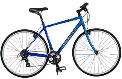 2007 Schwinn Super Sport  Blue