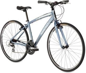 2012 Diamondback Insight 6061-T6 Butted Aluminum Silver or Gray
