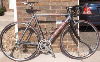 2007 Motobecane Le Champion SL  Black