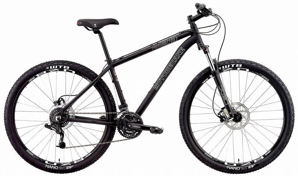 2016 Motobecane Fantom 29er Silver or Gray