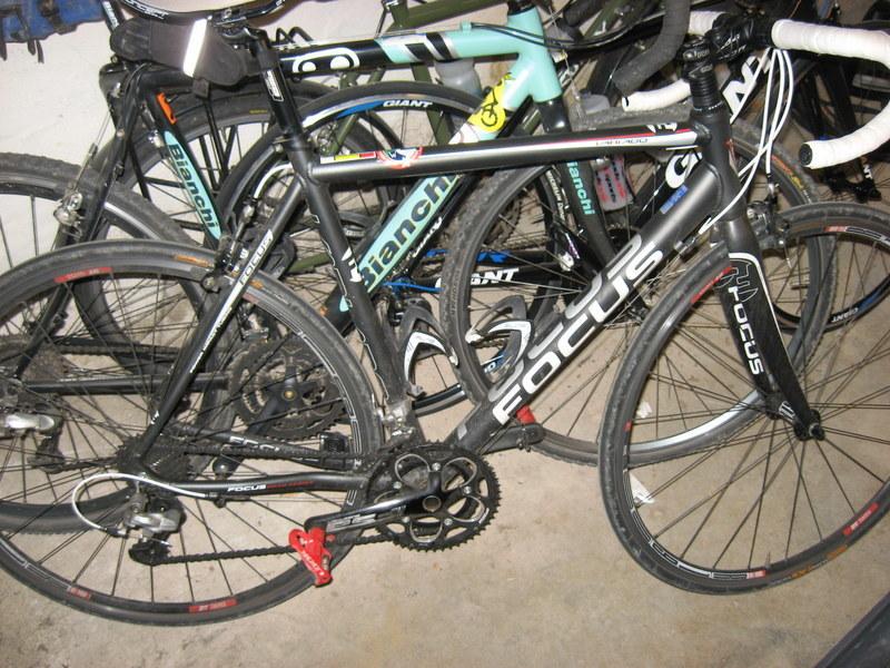 2011 Focus Variado Silver or Gray