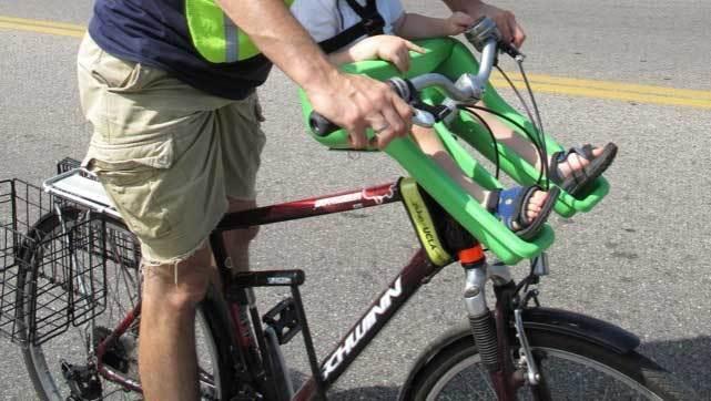 2007 Schwinn Voyager  Red