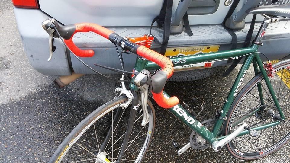 2015 Performance Tirenno Razza 3.0 Green