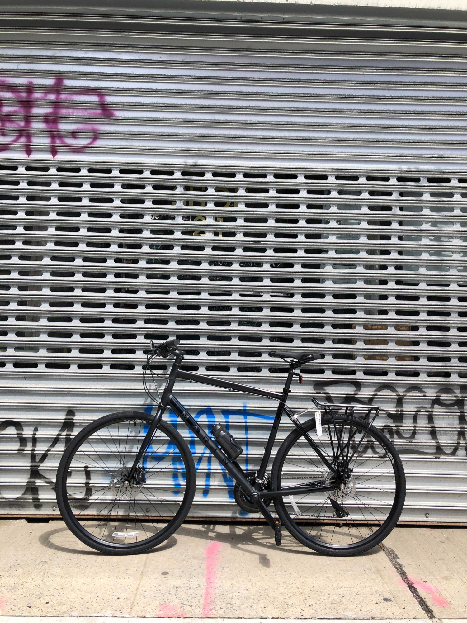 Marin Bikes Fairfax 1 Black