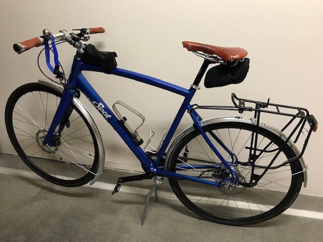 2017 Spot Acme Blue