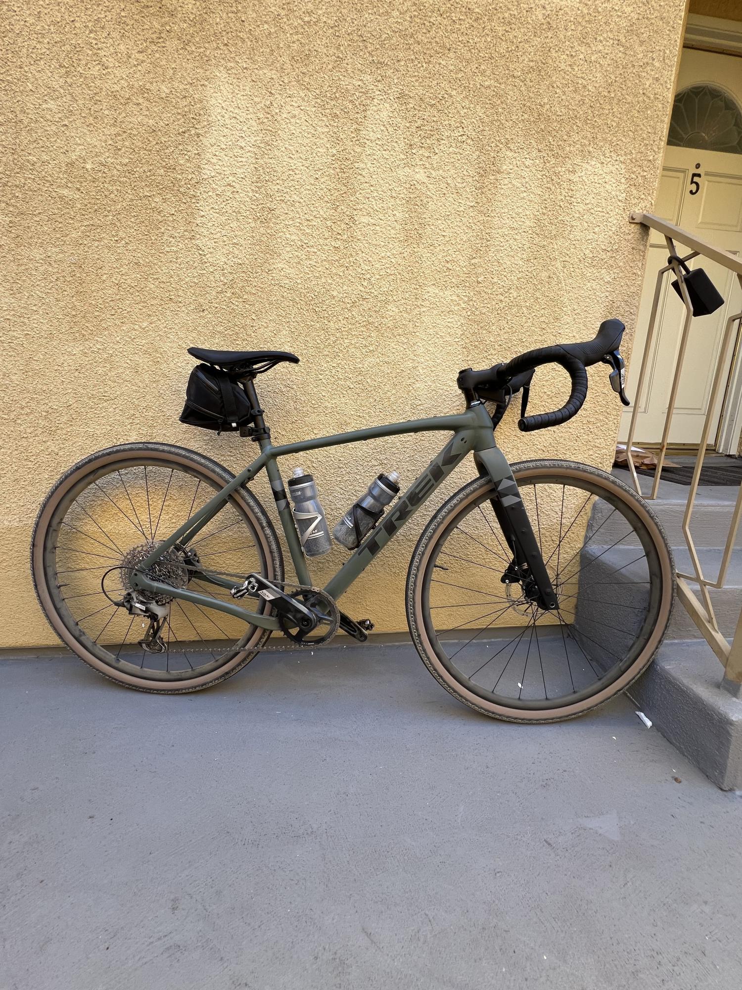 2024 Trek Checkpoint Green