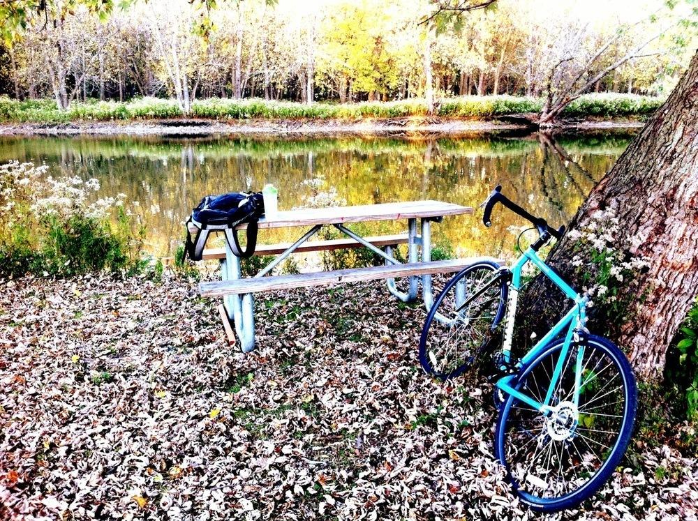 2009 Kona Honky Tonk  Blue