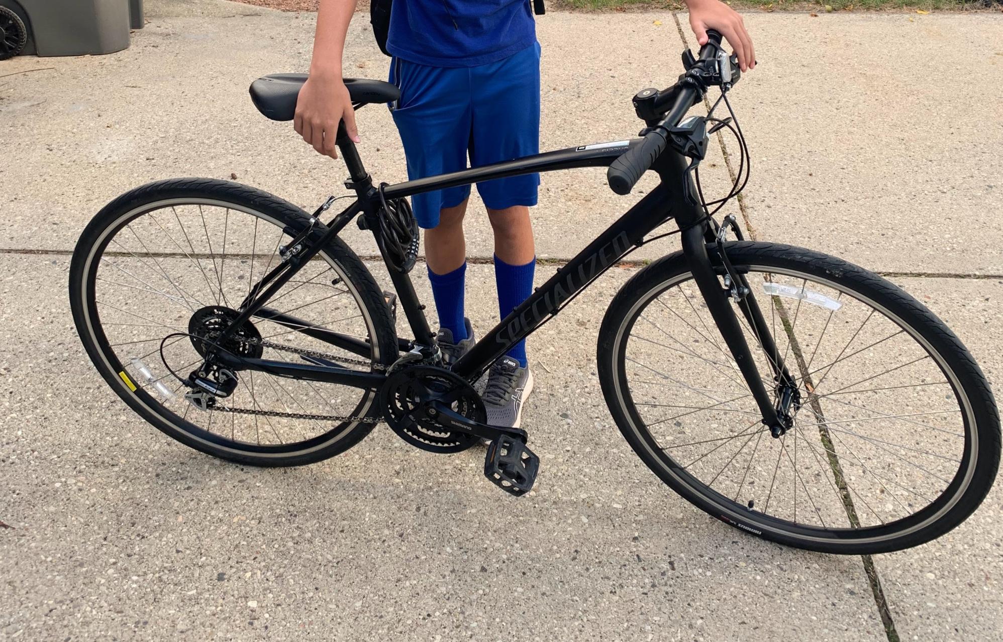 2020 Specialized Sirrus Base Black