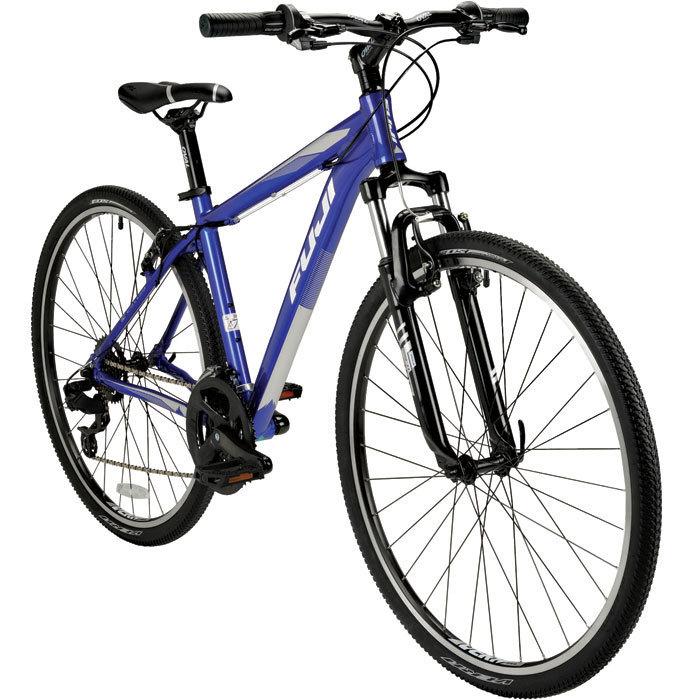 2015 Fuji Traverse 1.8 Blue and Black