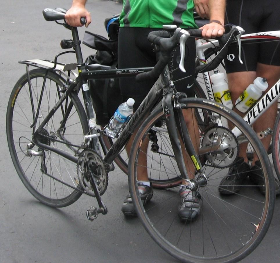 2006 Specialized Allez Sport  Black