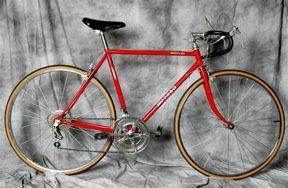 70 Miyata Seven Ten  Red