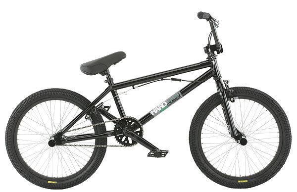 2008 Haro F1/08+0401  Black