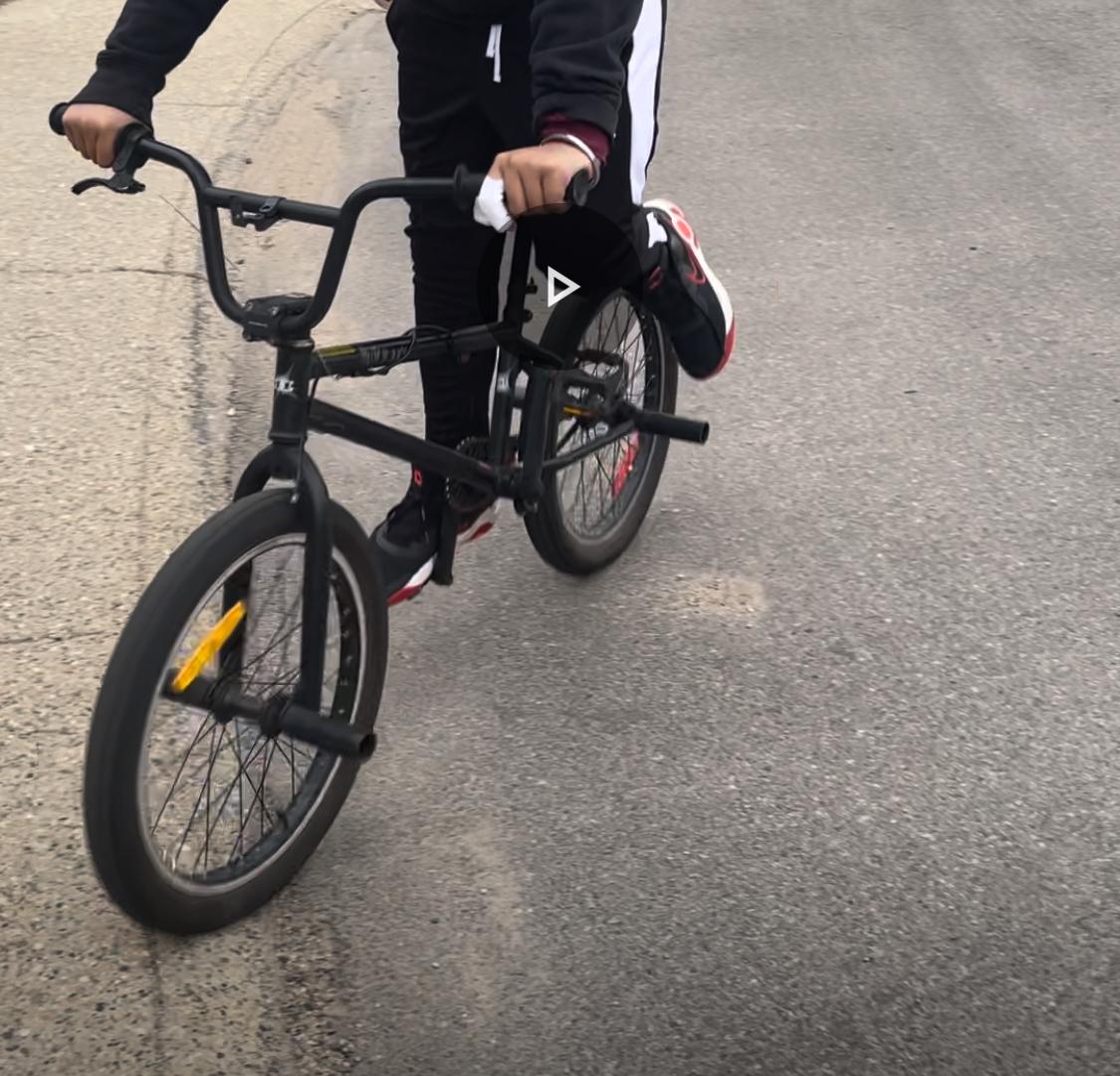 2024 Hutch bmx Bmx Black