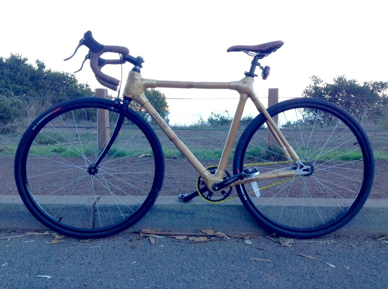 BAMBIKE Yellow or Gold