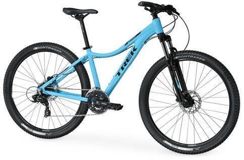 2017 Trek Skye SL Blue