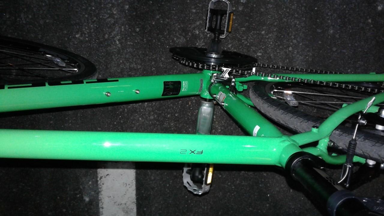 2017 Trek TR17 FX 2 Green