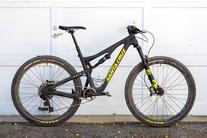 2017 Santa Cruz 5010 Black