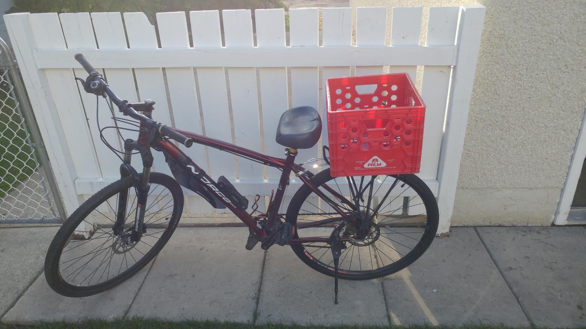 Norco Bikes G71068M1 Red