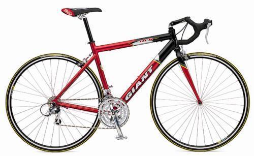 2001 Giant OCR 2 Red