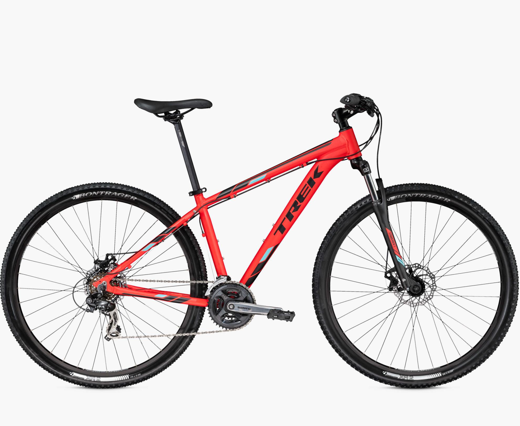 2015 Trek Marlin 5 Red