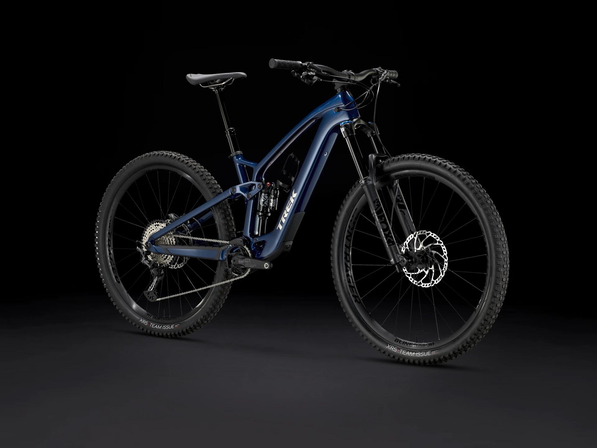 2023 Trek Fuel EXe 9.7 Blue