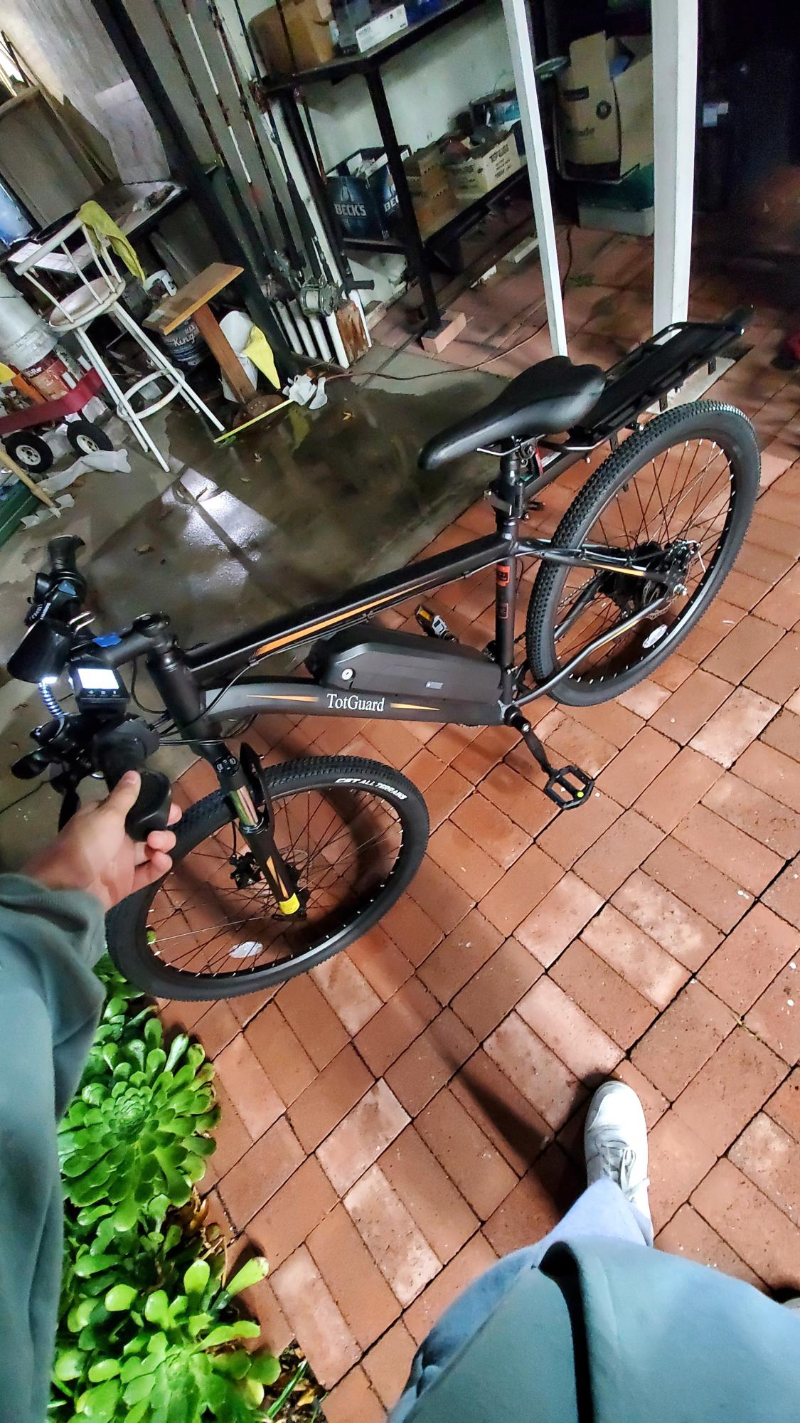 2022 TotGuard not sure Black