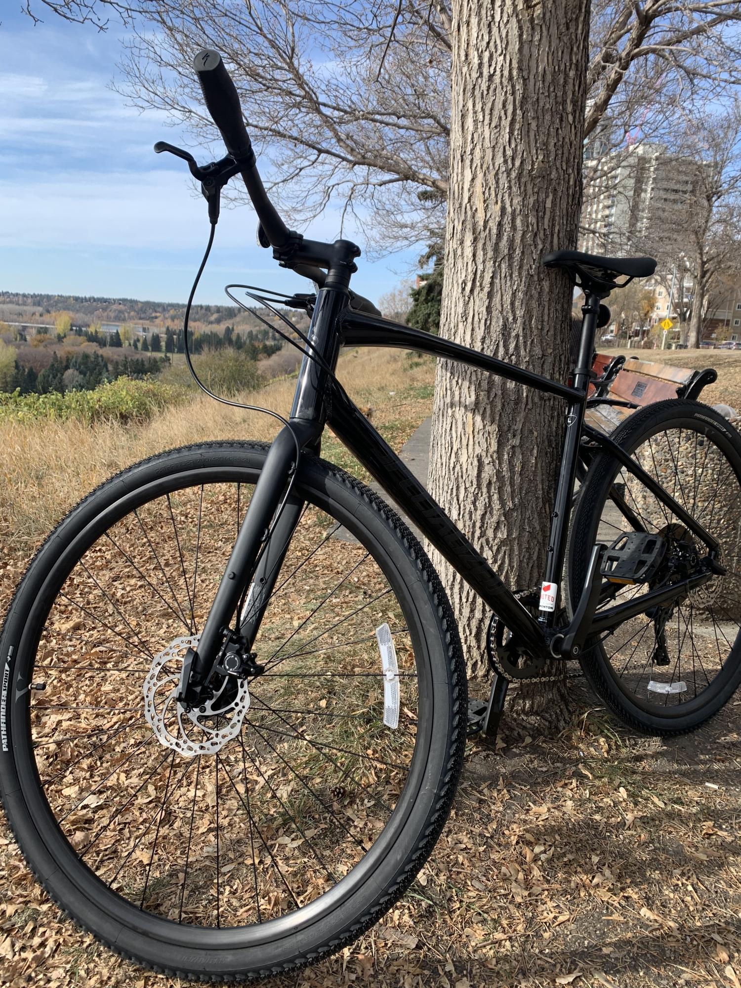 2021 Specialized Sirrus x2 Black