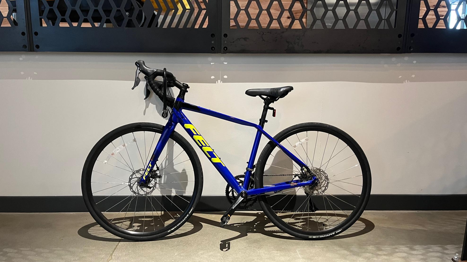 2019 Felt VR 60 Blue