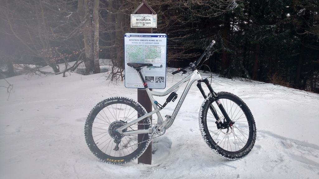 2015 Rose Uncle Jimbo Silver or Gray