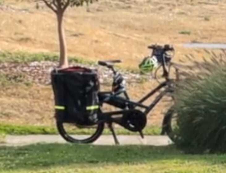 2025 Tern HSD P5i Gen 2 LR Green