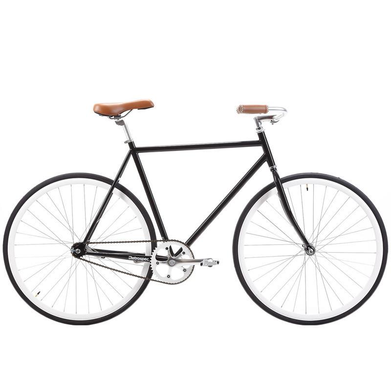 2015 Retrospec Siddartha Black