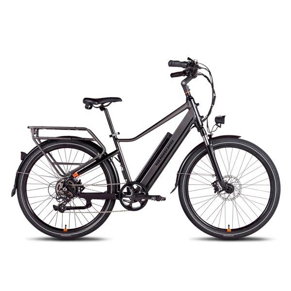 2021 Rad Power Bikes RadCity 5 Plus Black and Black