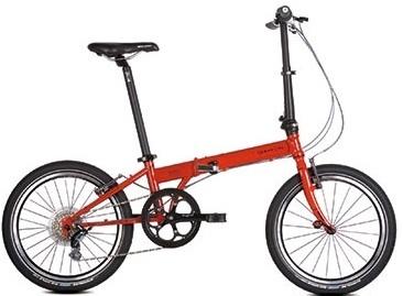 Dahon Speed P8  Black