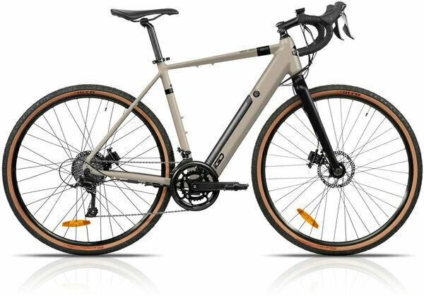 2022 iGo Electric Bikes Aspire Brown