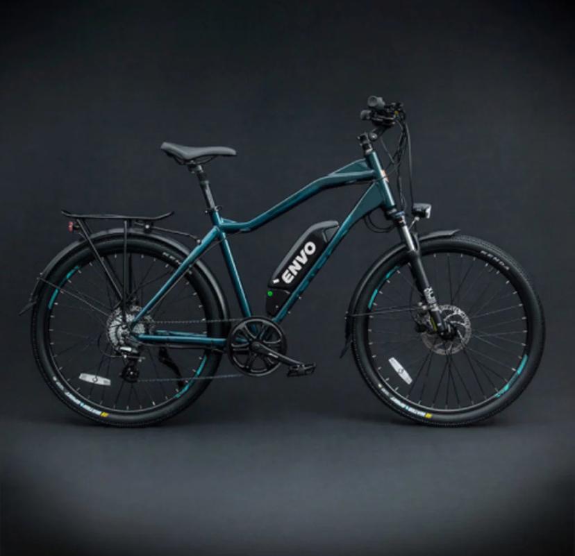 2020 Envo D35 Green