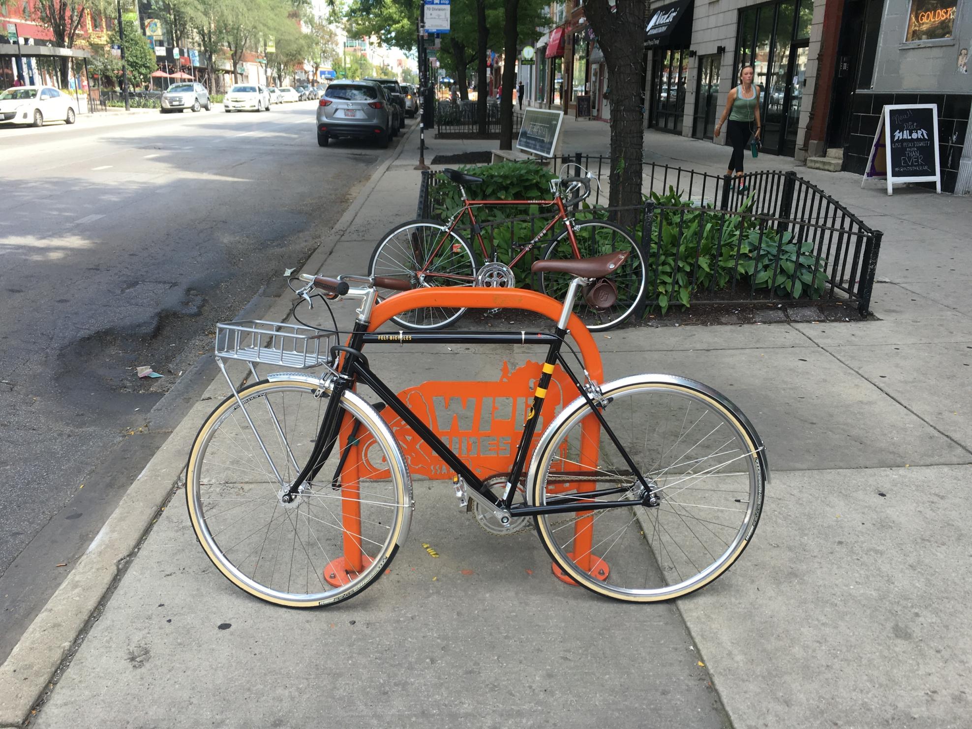 Felt York Hornet Black