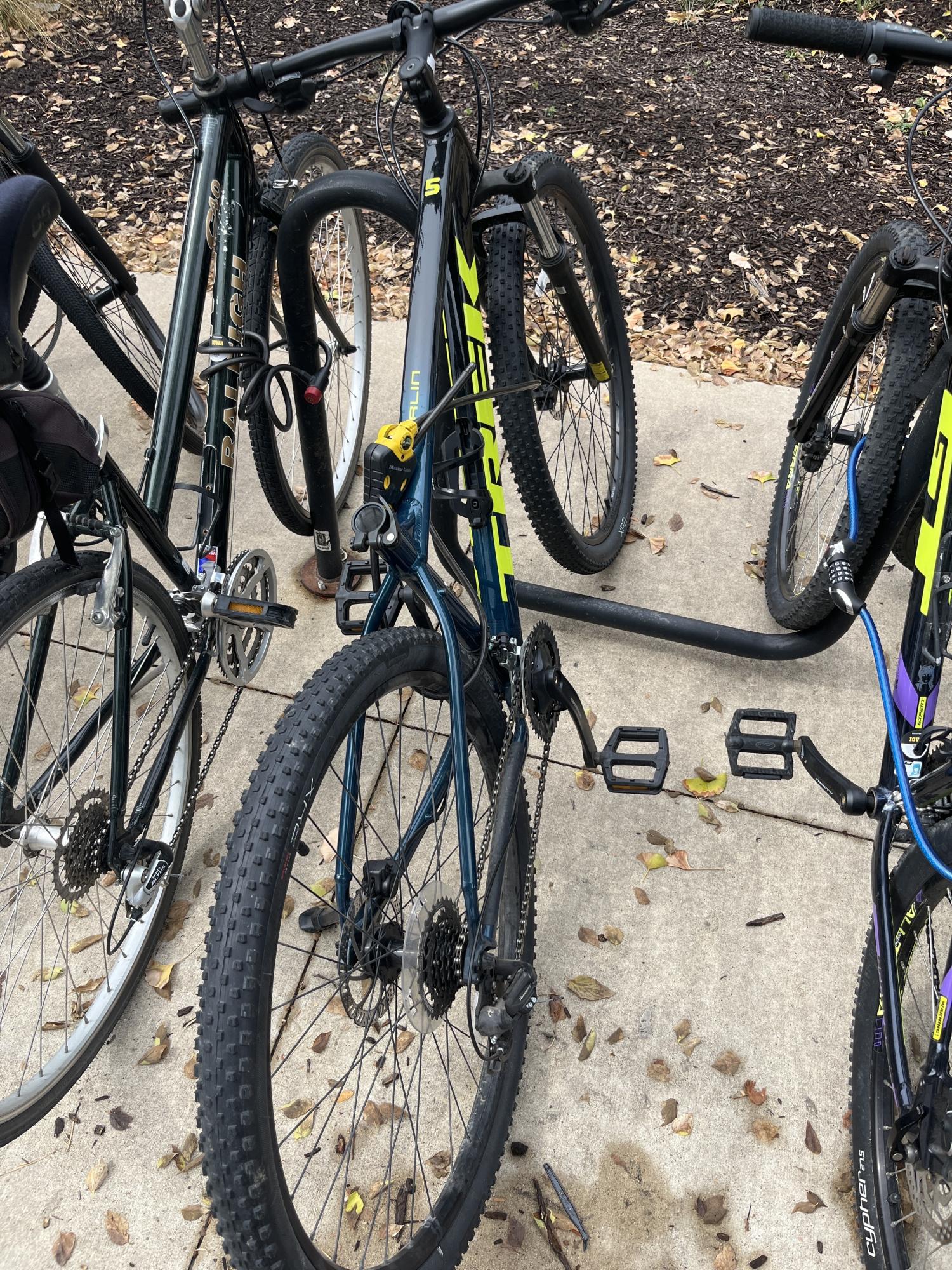 2021 Trek Marlin Blue