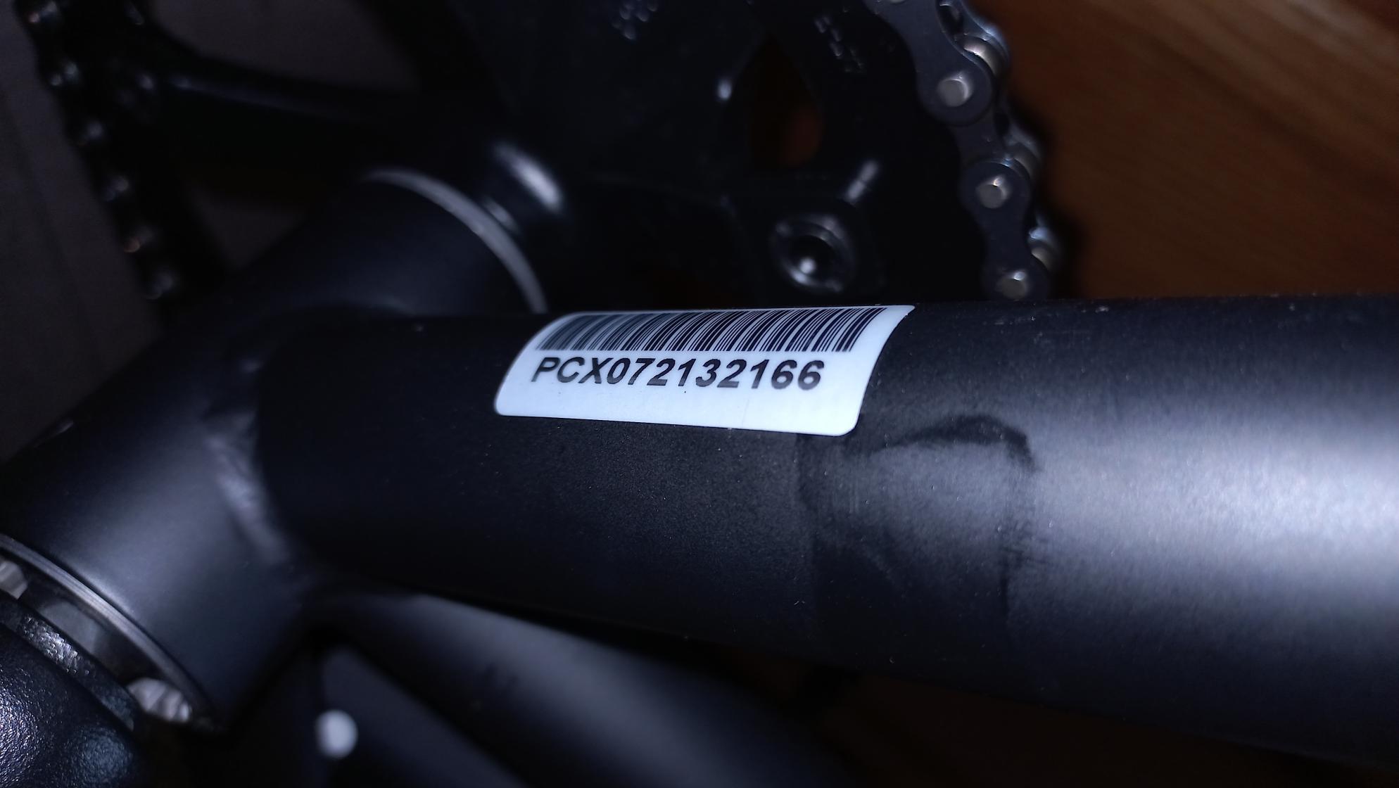 Pure Fix Cycles Pure Fix Original Series - Juliet Black and White