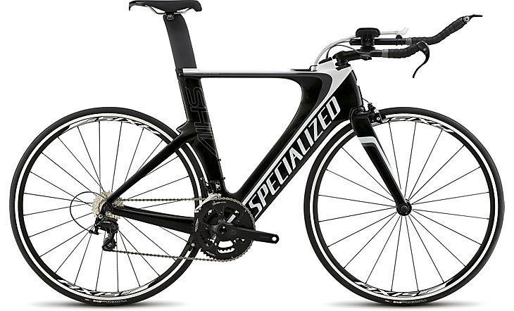 2015 Specialized SHIVE ELITE Black and White