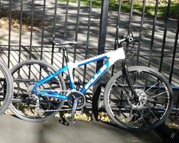 Fuji Suncrest  Black